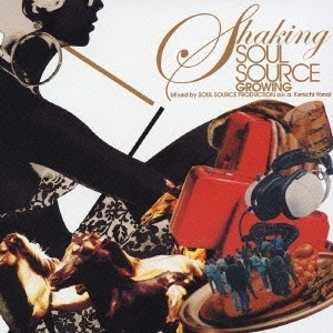 【中古・CD】SOUL SOURCE PRODUCTION / ShakingSOUL SOURCE GROWING