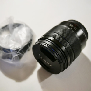 ★【新品・極美品】Panasonic LUMIX G VARIO 12-60mm/F3.5-5.6 ASPH./POWER O.I.S. H-FS12060★