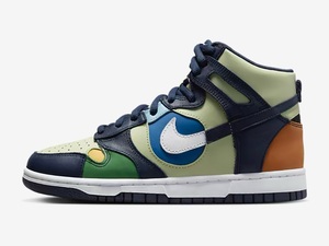 NIKE DUNK HIGH LX WOMEN