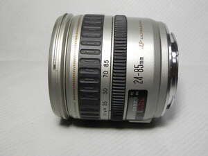 Canon EF 24-85mm f/3.5-4.5 USM　レンズ(難有品)