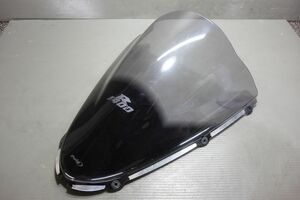 Puig スクリーン バイザー シールド ZZR1400 ZX-14R プーチ #R20240415