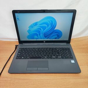 ノートパソコン HP 250 G7 Core i3-7020U 2.3GHz 起動確認済みジャンク4