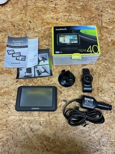 美品◎GARMIN nuvi40 USA アメリカ