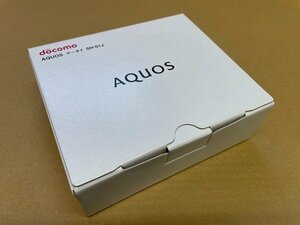 SZK434349相 ★未使用★ docomo AQUOSケータイ 8GB SH-01J 直接お渡し歓迎