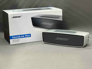 BOSE 【単品】SoundLink Mini Bluetooth speaker スピーカー（02-07-03）