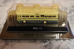 京商バスコレクション　都営バス　日野RB10　1966　未使用品未開封