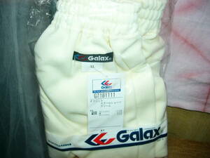 ブルマー　Galax　ギャレックス　クリーム　4Lサイズ　G7161111　ポリエステル100%　外袋有　タグ付き　複数落札＆同梱可　未使用　未開封