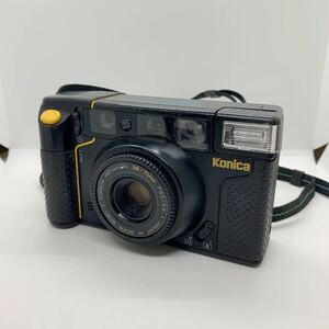 【M7】KONICA コニカ MR7.0 AUTO DATE コンパクトフィルムカメラ フィルムカメラ