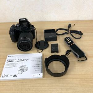 中古品 富士フィルム FUJIFILM デジタルカメラ FINEPIX S100 FS ズームレンズ 14.3X F=7.1-101.5mm F2.8-5.3 67mm カメラ関連