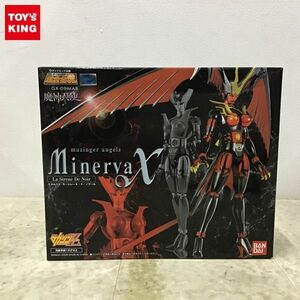 1円〜 未開封 BANDAI 超合金魂 GX-09MAB マジンガー エンジェル ミネルバX ラ・シレーヌ・ド・ノワール