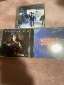 WANDS(ワンズ)アルバム CD 時の扉+PIECE OF MY SOUL +CD Little Bit… 計3枚セット