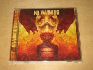 ノー ウォーニング / NO WARNING ★ Suffer Survive 国内版CD