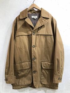 J CREW ジェイクルー コットンハンティングジャケット S