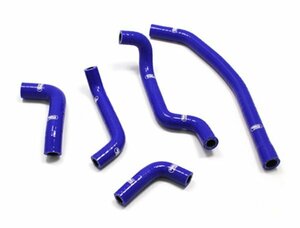 SAMCO サムコ ブリーザーホースキット インプレッサ STI/WRX Ver5～6 GC8 EJ20 ブルー 40TCS526/B