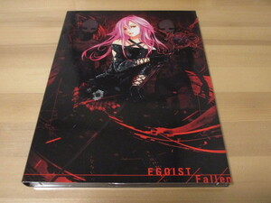 PSYCHO-PASS サイコパス 2 ED「Fallen」EGOIST 初回限定盤 即決