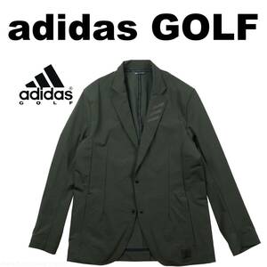 ■【XL】定価20,900円 アディダス ゴルフ ADICROSS アーバン テーラードジャケット■