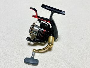 【新品】シマノ 08 BB-X ハイパーフォース Mg 2500DHG SHIMANO HYPERFORCE スピニングリール レバーブレーキ