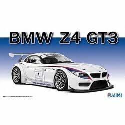 フジミ　1/24 BMW Z4 GT3 箱・ボディデカールなし　訳あり