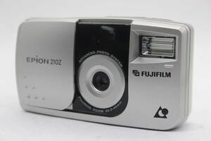【返品保証】 フジフィルム Fujifilm Epion 210Z Fujinon Zoom 22.5-45mm コンパクトカメラ C3306