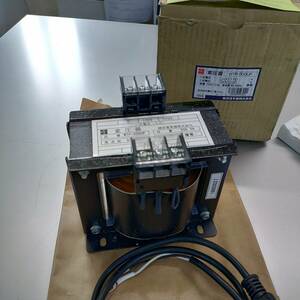 鎌田信号機　WTP-500UP　ハロー　変圧器100V　200V　500VA　トランス