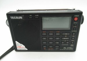 TECSUN ラジオ PL-310ET☆簡易動作確認済★N0420109