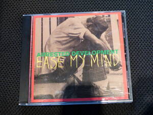『 Ease My Mind 』 Arrested Development ／アレステッド・ディヴェロップメント / 送料１８０円！！ USED!!