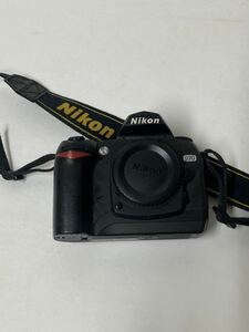a1283)Nikon DIGITAL CAMERA D70 デジタルカメラ　ボディのみ