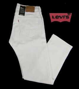 D月04861新品▼ リーバイス 505 レギュラーフィットストレートジーンズ W33 L32 ジーンズ デニムパンツ ジーパン Levi