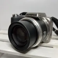 OLYMPUS SP-600UZ デジタルカメラ  ストラップ付き 動作OK