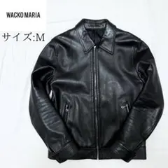 wackomaria ワコマリア　レザージャケット