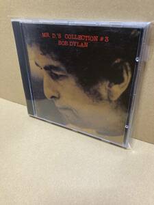 JPN PROMO-ONLY！美盤CD！ボブ ディラン Bob Dylan / Mr. D.