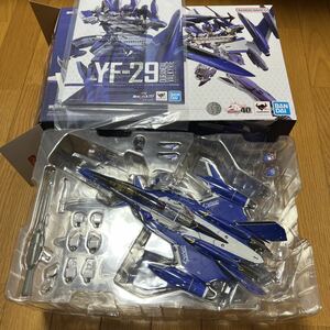 DX超合金 劇場版マクロスΔ 絶対LIVE!!!!!! YF-29 デュランダルバルキリー (マクシミリアンジーナス機) フルセットパック