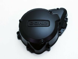 新品 ドレミコレクション KAWASAKI Z900RS(17-22) Z1タイプジェネレーターカバー【ブラック】 35273