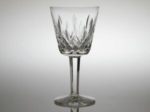 ウォーターフォード グラス ● リズモア ワイン グラス 14.5cm リスモア クリスタル Lismore 1