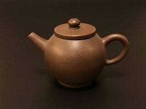 紫砂 急須 朱泥 中国宜興 古美術 煎茶道具 