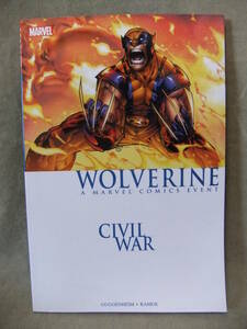 ★Civil War: Wolverine