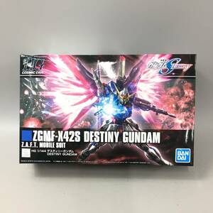 ★E05066【未組立品】BANDAI バンダイ/プラモデル/機動戦士ガンダム シードデスティニー/HG 1/144