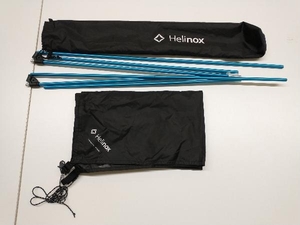 アウトドア Helinox　ヘリノックス　パーソナルシェード　ブラック