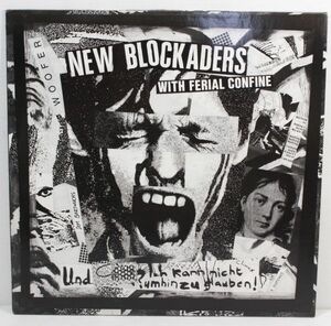 L04/LP/New Blockaders With Ferial Confine - The Final Recordings