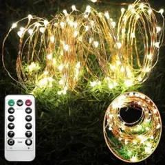 LEDイルミネーションライトクリスマスライト 10M100LED