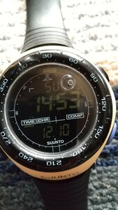 SUUNTO REGATTA ホワイト レガッタ スント　デジタル　腕時計　廃盤　生産終了　アンティーク