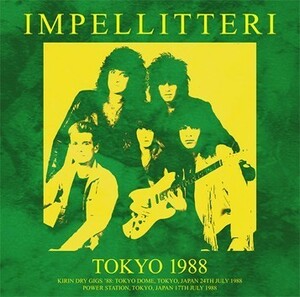 IMPELLITTERI - TKY 88 [インペリテリ]