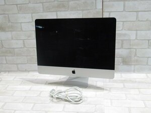 ▲12719 Ω 新TTPC 1187m 保証有 Apple iMac ( 21.5-inch,Late 2013 ) A1418 / 2.7GHz i5 / 8GB / HDD:1TB