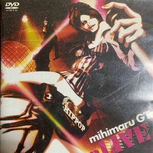 mihimaru GT ライブDVD『mihima LIVE』