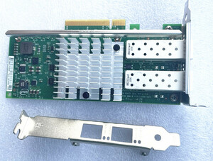 LANカード IBM X520-DA2 X520-2 49Y7962 10Gigabit Ethernet Server Adapter 10GbE
