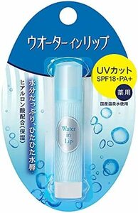 ウォーターインリップ 薬用 スティック 3.5g