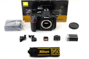 ★美品★　Nikon デジタル一眼レフカメラ D500 ボディ