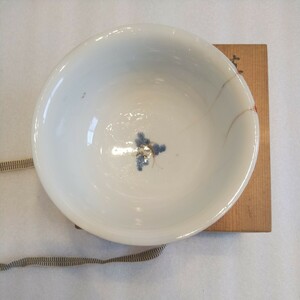 茶碗 中国美術 中国古玩　大明成化年製　小鉢　深鉢　白磁　