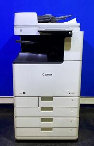CANON カラー複合機 imageRUNNER ADVANCE DX C3826F キャノン コピー 事務所 オフィス プリンタ 事務用品　美品
