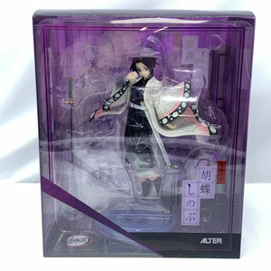 【中古】開封)ALTER 鬼滅の刃 胡蝶しのぶ 1/8スケールフィギュア アルター[240019426510]